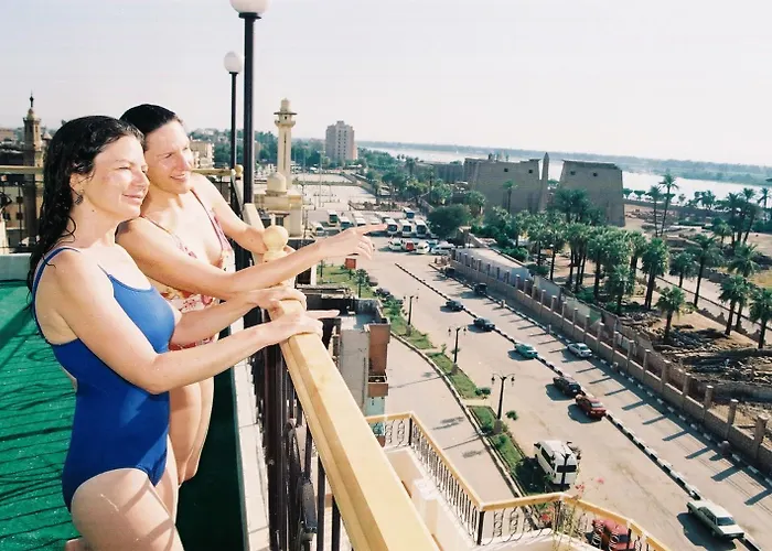 Susanna Hotel Luxor