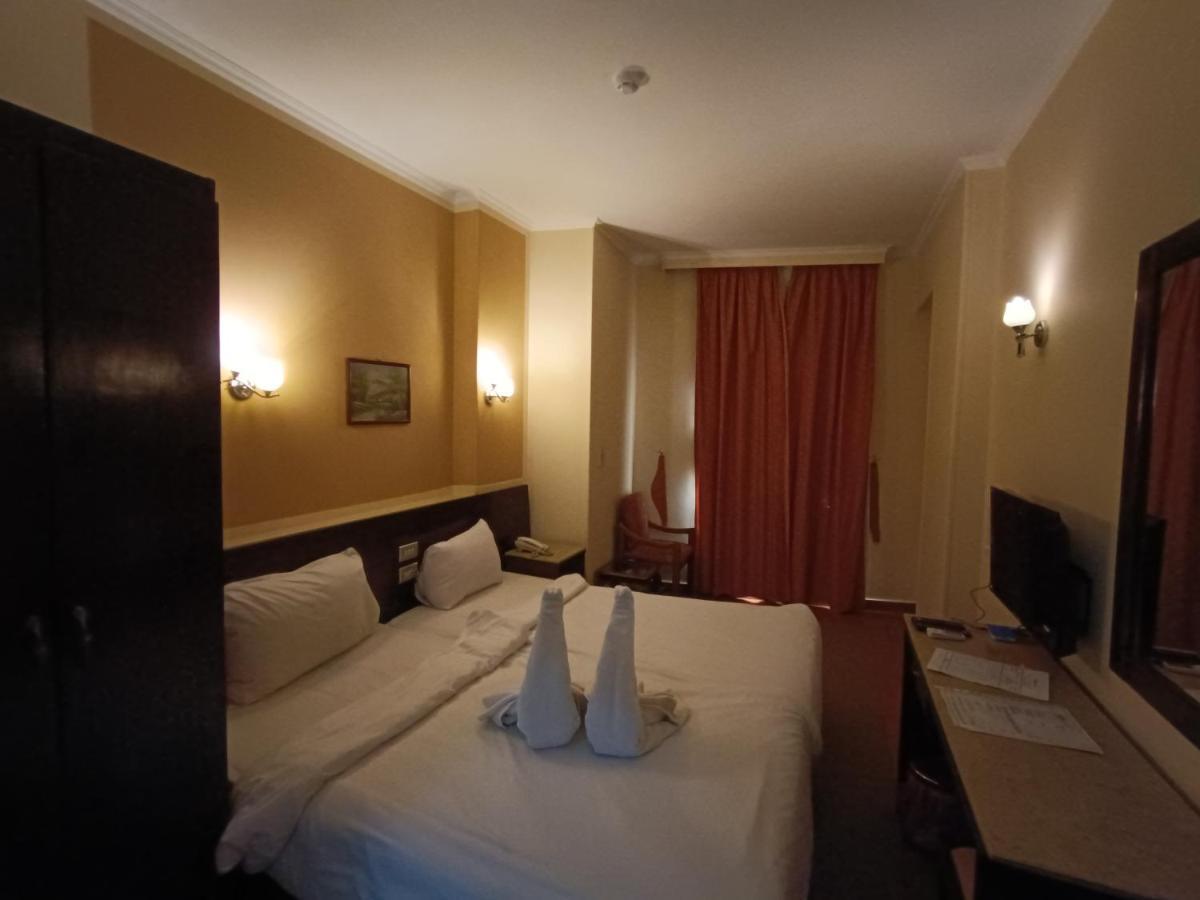Otel Susanna Luksor