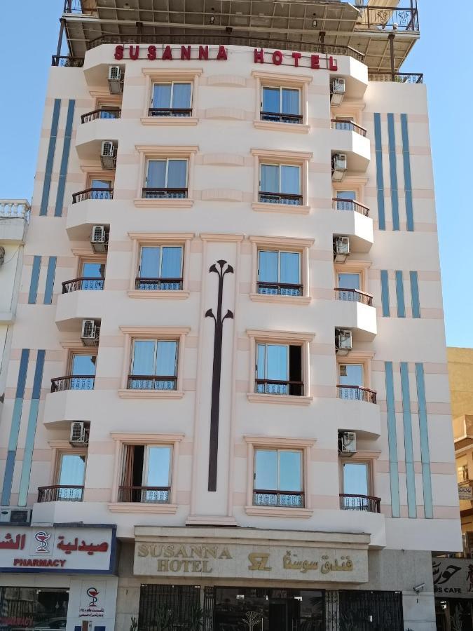 Hotel Susanna Luxor