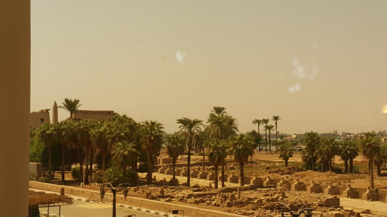 Susanna Hotel Luxor