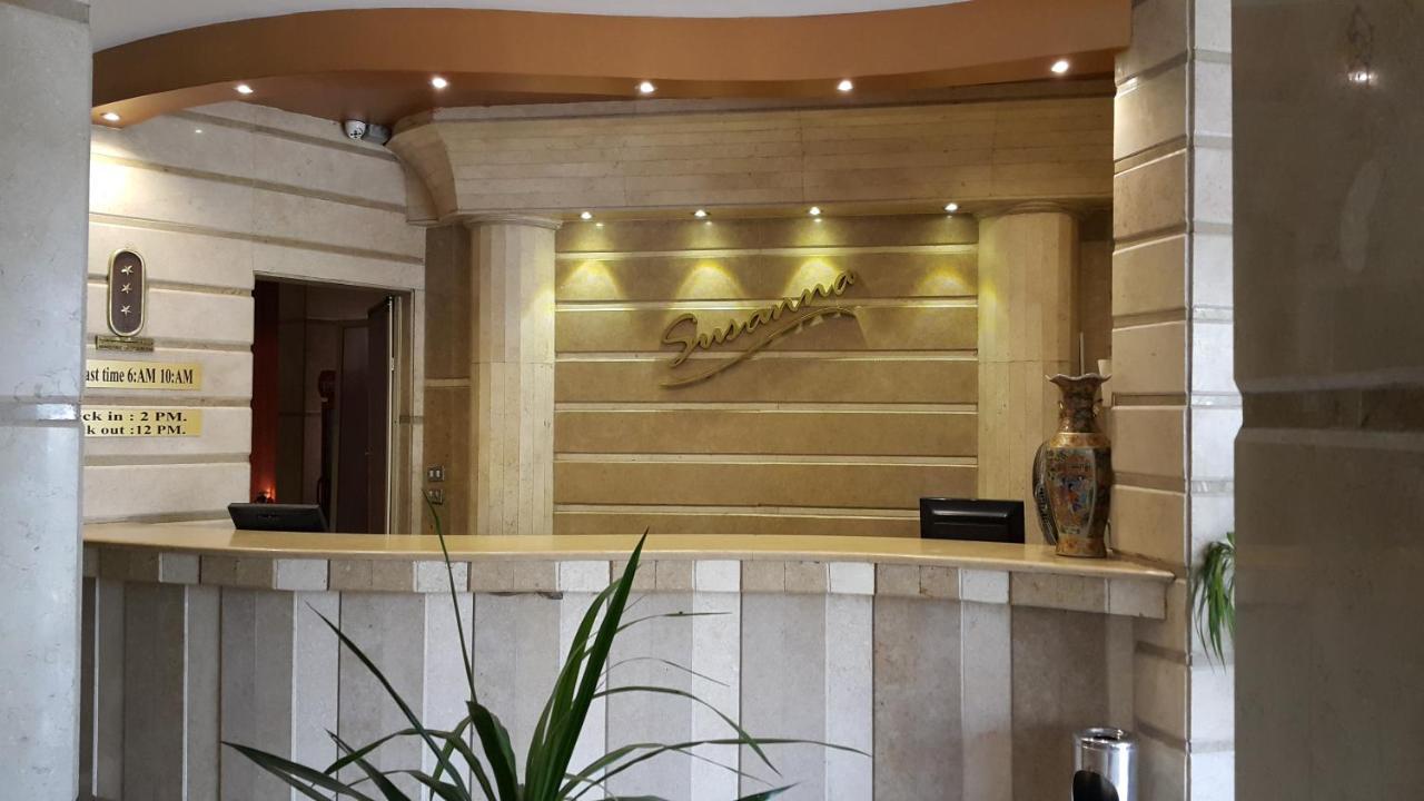 Otel Susanna Luksor